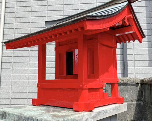 お稲荷様