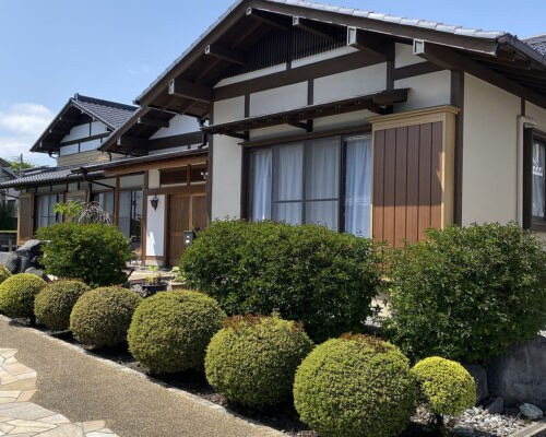 日本家屋