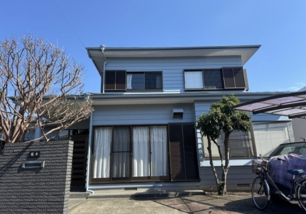 静岡県富士市水戸島 S様邸　2026.3月完工