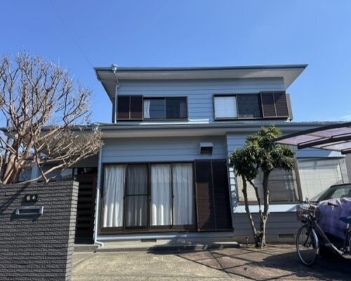 静岡県富士市水戸島 S様邸