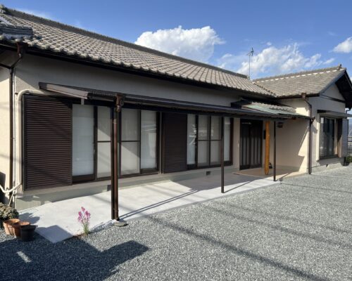 静岡県富士市松岡 I様邸