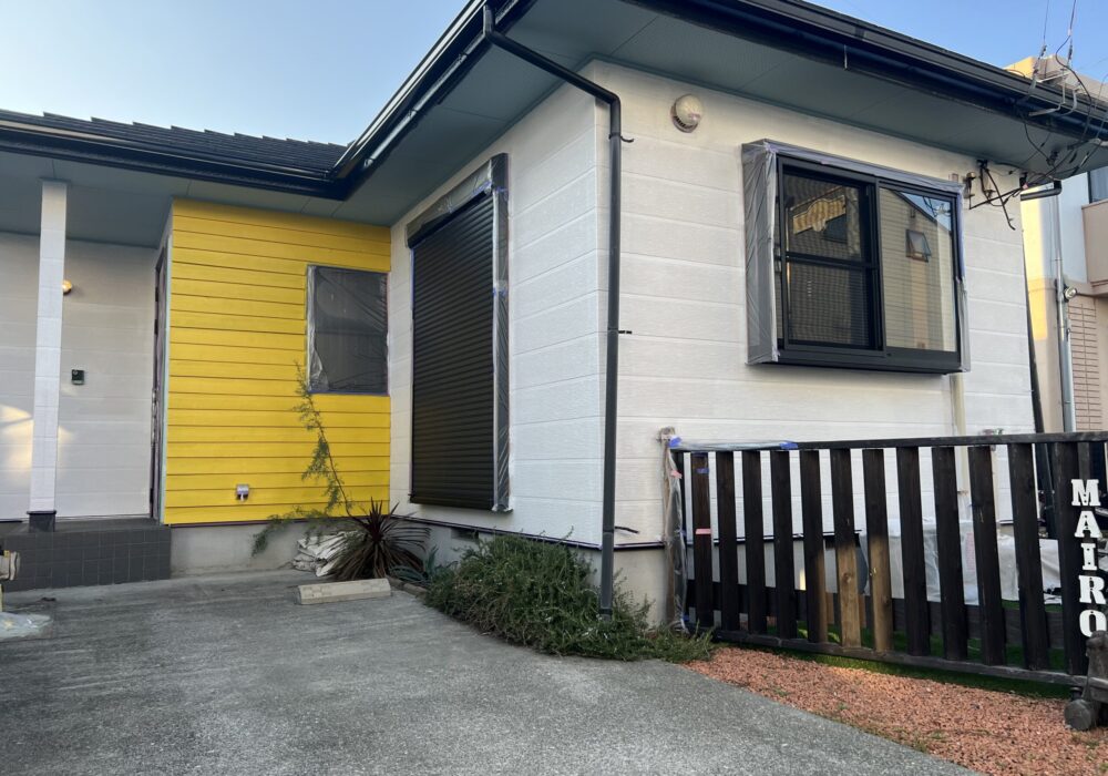 H様邸　静岡県富士市松岡　2023.10.17完工