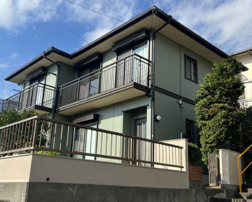 静岡県市裾野市茶畑 K様邸