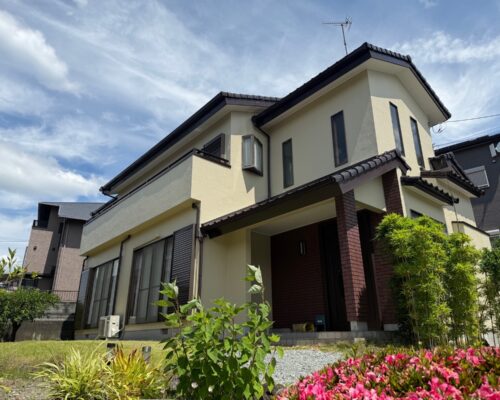 静岡県富士市鈴川　K様邸