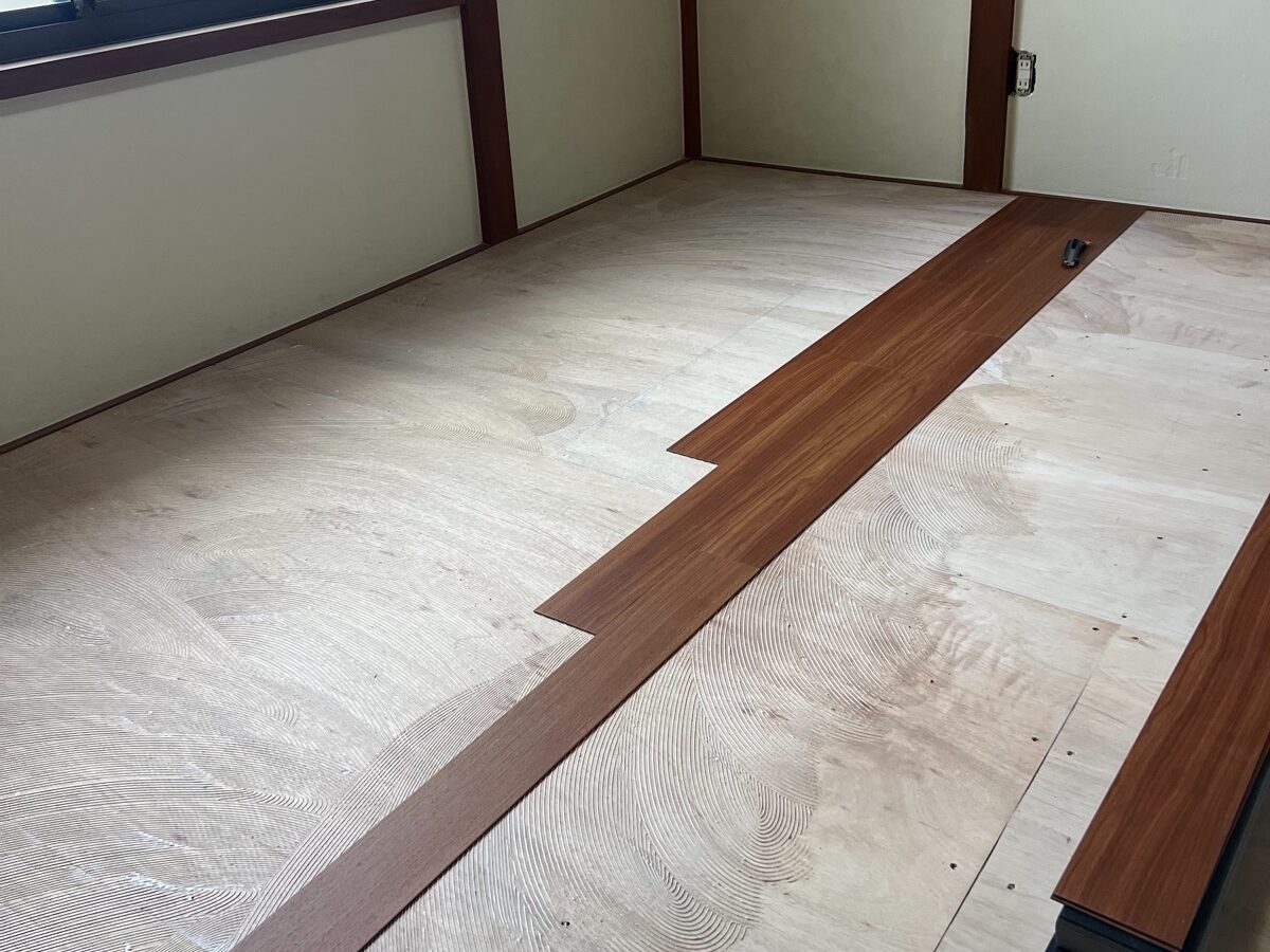 施工中